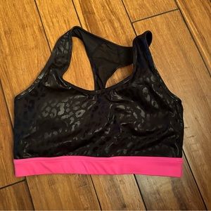 XL LLR Rise Invincible Bra EUC